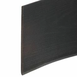 Vigoro 20 ft. Premium Black Composite Edging -Vigoro Platers Store black vigoro brick edging 903002vg 40 1000