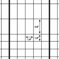 Vigoro Rockdale 43.8 in. Black Steel Fence Panel (3-Pack) 21 Vigoro Rockdale 43.8 in. Black Steel Fence Panel (3-Pack) -Vigoro Platers Store black vigoro garden fencing 860404 1f 1000