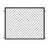 Vigoro 37.3 in. H x 51 in. W Steel Diamond Mesh Garden Fence Panel 1 Vigoro 37.3 in. H x 51 in. W Steel Diamond Mesh Garden Fence Panel -Vigoro Platers Store black vigoro garden fencing 860640 64 1000
