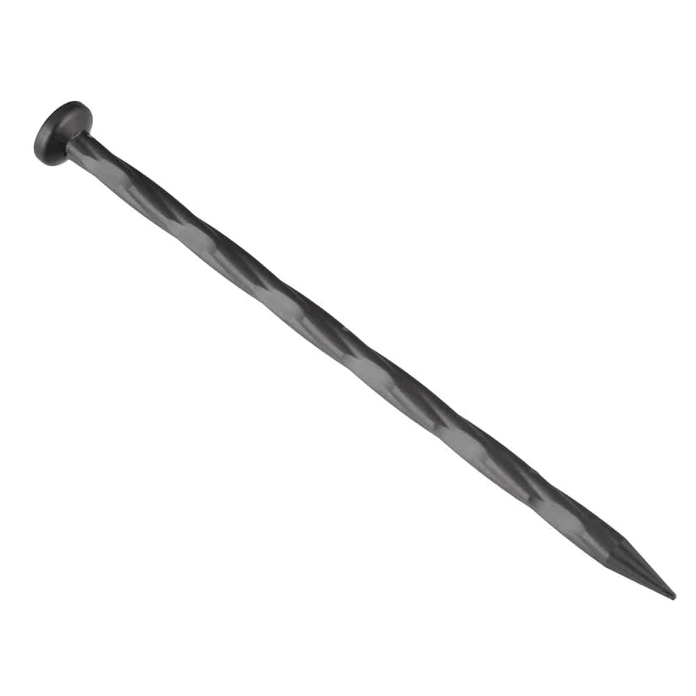 Vigoro 20 ft. No-Dig Landscape Plastic Edging Kit 9 Vigoro 20 ft. No-Dig Landscape Plastic Edging Kit - Image 7