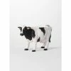SULLIVANS Black and White Polyresin Cow Planter -Vigoro Platers Store black white sullivans plant pots pr2624 64 1000