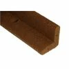 Vigoro EcoBorder 4 ft. Brown Rubber Landscape Edging (6-Pack) -Vigoro Platers Store brown vigoro rubber edging ecobrd brn 6pk 64 1000