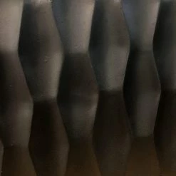 KANTE 31.5 in. L Rectangular Burnished Black Concrete/Fiberglass Indoor Outdoor Elegant Retro Planter -Vigoro Platers Store burnished black kante plant pots osf0203b c70221 1f 1000