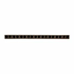 Vigoro Roman Stone 4 ft. Earth Rubber Garden Edging -Vigoro Platers Store earth vigoro rubber edging mt5001597 1d 1000