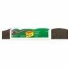 Vigoro Roman Stone 4 ft. Earth Rubber Garden Edging 1 Vigoro Roman Stone 4 ft. Earth Rubber Garden Edging -Vigoro Platers Store earth vigoro rubber edging mt5001597 64 1000