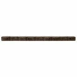 Vigoro Roman Stone 48 in. Rubber Garden Edging Earth (Pack of 2) 10 Vigoro Roman Stone 48 in. Rubber Garden Edging Earth (Pack of 2) -Vigoro Platers Store earth vigoro rubber edging mt5001789cm 66 1000