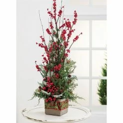 SULLIVANS Gray Cement Square Planter 8 SULLIVANS Gray Cement Square Planter -Vigoro Platers Store gray sullivans plant pots cmt1091 4f 1000