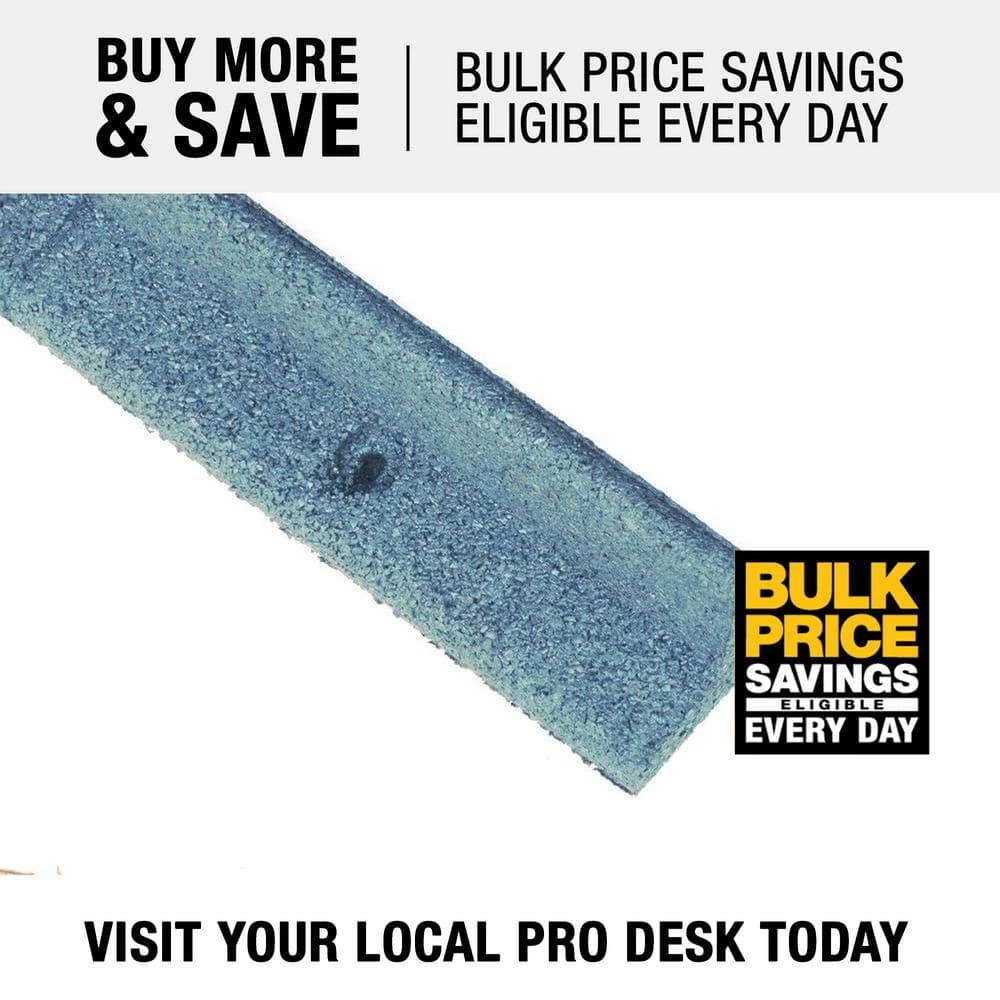 Vigoro EcoBorder 4 ft. Grey Rubber Landscape Edging (6-Pack) 9 Vigoro EcoBorder 4 ft. Grey Rubber Landscape Edging (6-Pack) - Image 7