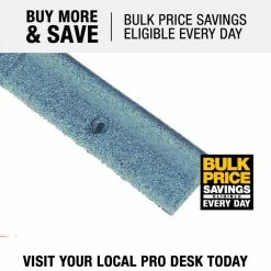 Vigoro EcoBorder 4 ft. Grey Rubber Landscape Edging (48-Count/Pallet) -Vigoro Platers Store gray vigoro rubber edging ecobrd gy 48 77 1000