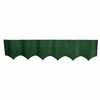 Vigoro 2 ft. W x 0.25 in. L Green Plastic Easy Edging -Vigoro Platers Store green vigoro plastic edging 51034 64 1000