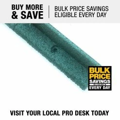 Vigoro EcoBorder 4 ft. Green Rubber Landscape Edging (6-Pack) -Vigoro Platers Store green vigoro rubber edging ecobrd grn 6pk 77 1000