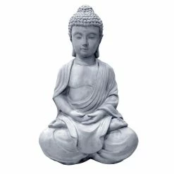 KANTE Lightweight Sitting Meditating Buddha Zen Indoor