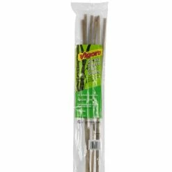 Vigoro Bamboo 6 ft. Natural Stake -Vigoro Platers Store natural bamboo beige vigoro tomato cages bb6vg c3 1000