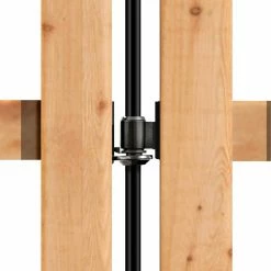 Vigoro 37.1 in. H x 45.35 in. W Cedar Garden Fence Panel 22 Vigoro 37.1 in. H x 45.35 in. W Cedar Garden Fence Panel -Vigoro Platers Store natural cedar wood vigoro garden fencing 860664 77 1000