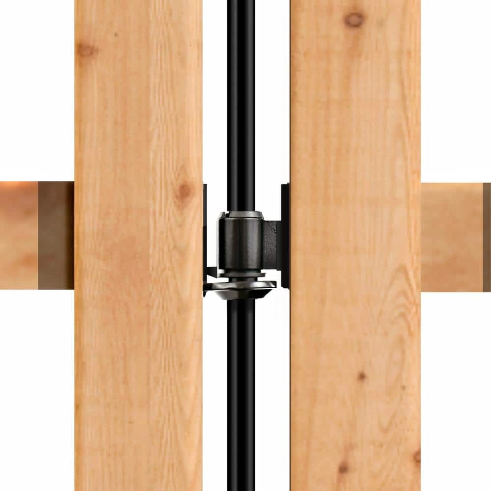 Vigoro 37.1 in. H x 45.35 in. W Cedar Garden Fence Panel 9 Vigoro 37.1 in. H x 45.35 in. W Cedar Garden Fence Panel - Image 7