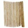 Vigoro 4 ft. H x 8 ft. W Natural Peeled and Polished Reed Fencing -Vigoro Platers Store natural vigoro garden fencing 4477301 64 1000