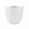 KANTE 18 in. Dia, Large Pure White Concrete Planter, Outdoor Indoor Modern Round Plant Pots, Lightweight, Heavy-Duty, Seamless 2 KANTE 18 in. Dia, Large Pure White Concrete Planter, Outdoor Indoor Modern Round Plant Pots, Lightweight, Heavy-Duty, Seamless -Vigoro Platers Store pure white kante plant pots rc0050c c80011 64 1000
