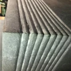 KANTE 31.5 in. L Slate Gray Lightweight Concrete Modern Rectangle Outdoor Planter -Vigoro Platers Store slate gray kante plant pots rf0131b c60611 1f 1000