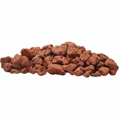 Vigoro 0.5 cu. ft. Bagged Decorative Stone Red Lava Landscape Rock -Vigoro Platers Store vigoro bagged landscape rocks 440897 c3 1000