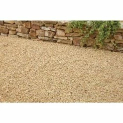 Vigoro 0.5 cu. ft. Bagged Pea Gravel Pebble Landscape Rock 16 Vigoro 0.5 cu. ft. Bagged Pea Gravel Pebble Landscape Rock -Vigoro Platers Store vigoro bagged landscape rocks 54255 4f 1000