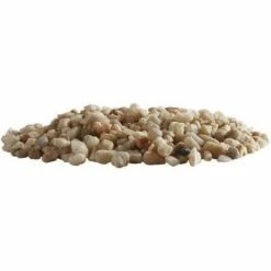 Vigoro 0.5 cu. ft. Bagged Pea Gravel Pebble Landscape Rock 15 Vigoro 0.5 cu. ft. Bagged Pea Gravel Pebble Landscape Rock -Vigoro Platers Store vigoro bagged landscape rocks 54255 c3 1000