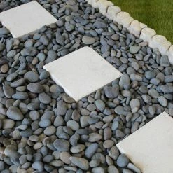 Vigoro 0.4 cu. ft. Bagged Mexican Beach Pebble Landscape Rock 12 Vigoro 0.4 cu. ft. Bagged Mexican Beach Pebble Landscape Rock -Vigoro Platers Store vigoro bagged landscape rocks hdmbp3 30 4f 1000