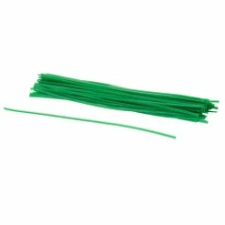 Vigoro 100-Piece Secure Plastic Twists -Vigoro Platers Store vigoro garden wire t002bvg 1f 1000