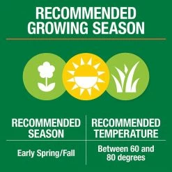 Vigoro 7 lbs. Sun and Shade Grass Seed Mix with Water Saver Seed Coating -Vigoro Platers Store vigoro grass seed 25445 1f 1000