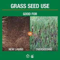 Vigoro 7 lbs. Sun and Shade Grass Seed Mix with Water Saver Seed Coating -Vigoro Platers Store vigoro grass seed 25445 4f 1000