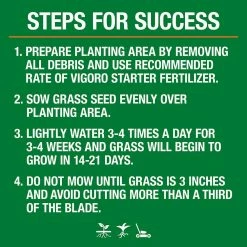 Vigoro 10 lbs. Bermuda Grass Seed Blend with Water Saver Seed Coating -Vigoro Platers Store vigoro grass seed 25502 77 1000