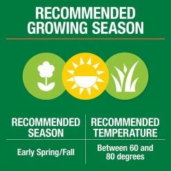 Vigoro 20 lbs. Contractor's Grass Seed Northern Mix with Water Saver Seed Coating -Vigoro Platers Store vigoro grass seed 25691 1f 1000