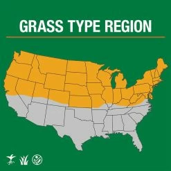 Vigoro 20 lbs. Contractor's Grass Seed Northern Mix with Water Saver Seed Coating -Vigoro Platers Store vigoro grass seed 25691 66 1000