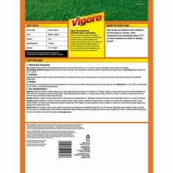 Vigoro 5 lbs. Bermuda Grass Seed Blend with Water Saver Seed Coating -Vigoro Platers Store vigoro grass seed 52335 40 1000