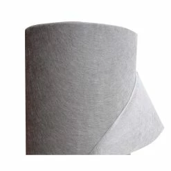 Vigoro 6 ft. x 100 ft. 2 oz. Black Flatbond (Non-Woven) Weed Barrier -Vigoro Platers Store vigoro landscape fabric 46617 44 1000