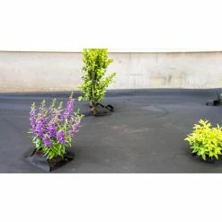 Vigoro 4 ft. x 100 ft. Weed Barrier Landscape Fabric 22 Vigoro 4 ft. x 100 ft. Weed Barrier Landscape Fabric -Vigoro Platers Store vigoro landscape fabric nmv04100b 4f 1000