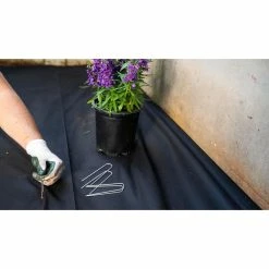 Vigoro 4 ft. x 100 ft. Weed Barrier Landscape Fabric 19 Vigoro 4 ft. x 100 ft. Weed Barrier Landscape Fabric -Vigoro Platers Store vigoro landscape fabric nmv04100b 66 1000