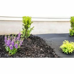 Vigoro 4 ft. x 200 ft. Point Bond Landscape Fabric -Vigoro Platers Store vigoro landscape fabric nmv04200b 1f 1000