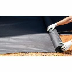 Vigoro 4 ft. x 200 ft. Point Bond Landscape Fabric -Vigoro Platers Store vigoro landscape fabric nmv04200b a0 1000