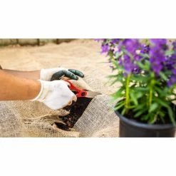 Vigoro 3 ft. x 24 ft. 100% Natural Burlap Landscape Fabric 20 Vigoro 3 ft. x 24 ft. 100% Natural Burlap Landscape Fabric -Vigoro Platers Store vigoro landscape fabric nmvb0324 77 1000