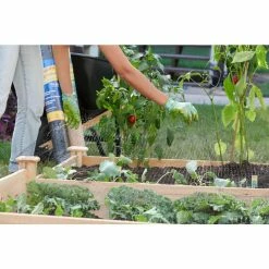 Vigoro 14 ft. x 14 ft. Polypropylene Bird Block Netting and Barrier -Vigoro Platers Store vigoro landscape fabric nmvbb1414 44 1000