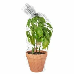 Vigoro 14 ft. x 14 ft. Polypropylene Bird Block Netting and Barrier -Vigoro Platers Store vigoro landscape fabric nmvbb1414 66 1000