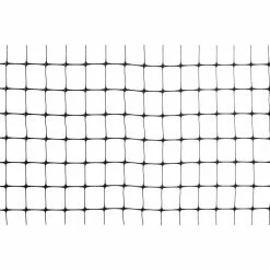 Vigoro 7 ft. x 100 ft. Polypropylene Deer Block Netting Barrier, UV Treated -Vigoro Platers Store vigoro landscape fabric nmvdb07100h 40 1000