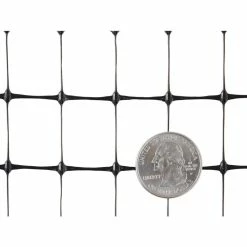 Vigoro 7 ft. x 100 ft. Polypropylene Deer Block Netting Barrier, UV Treated (5-Pack) 14 Vigoro 7 ft. x 100 ft. Polypropylene Deer Block Netting Barrier, UV Treated (5-Pack) -Vigoro Platers Store vigoro landscape fabric nmvdb07100h 5pk 66 1000