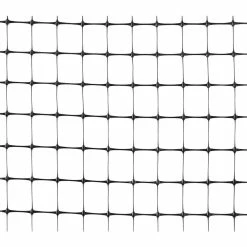 Vigoro 7 ft. x 100 ft. Polypropylene Deer Block Netting Barrier, UV Treated (5-Pack) 15 Vigoro 7 ft. x 100 ft. Polypropylene Deer Block Netting Barrier, UV Treated (5-Pack) -Vigoro Platers Store vigoro landscape fabric nmvdb07100h 5pk 77 1000