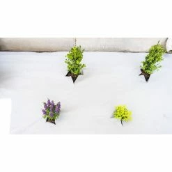 Vigoro 4 ft. x 50 ft. Matrix Grid Landscape Fabric -Vigoro Platers Store vigoro landscape fabric vpnm45085 76 1000