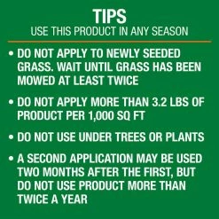 Vigoro 32 lbs. 10,000 sq. ft. Weed and Feed Weed Killer Plus Lawn Fertilizer for Southern Grass Types -Vigoro Platers Store vigoro lawn fertilizers 22540 1 1f 1000