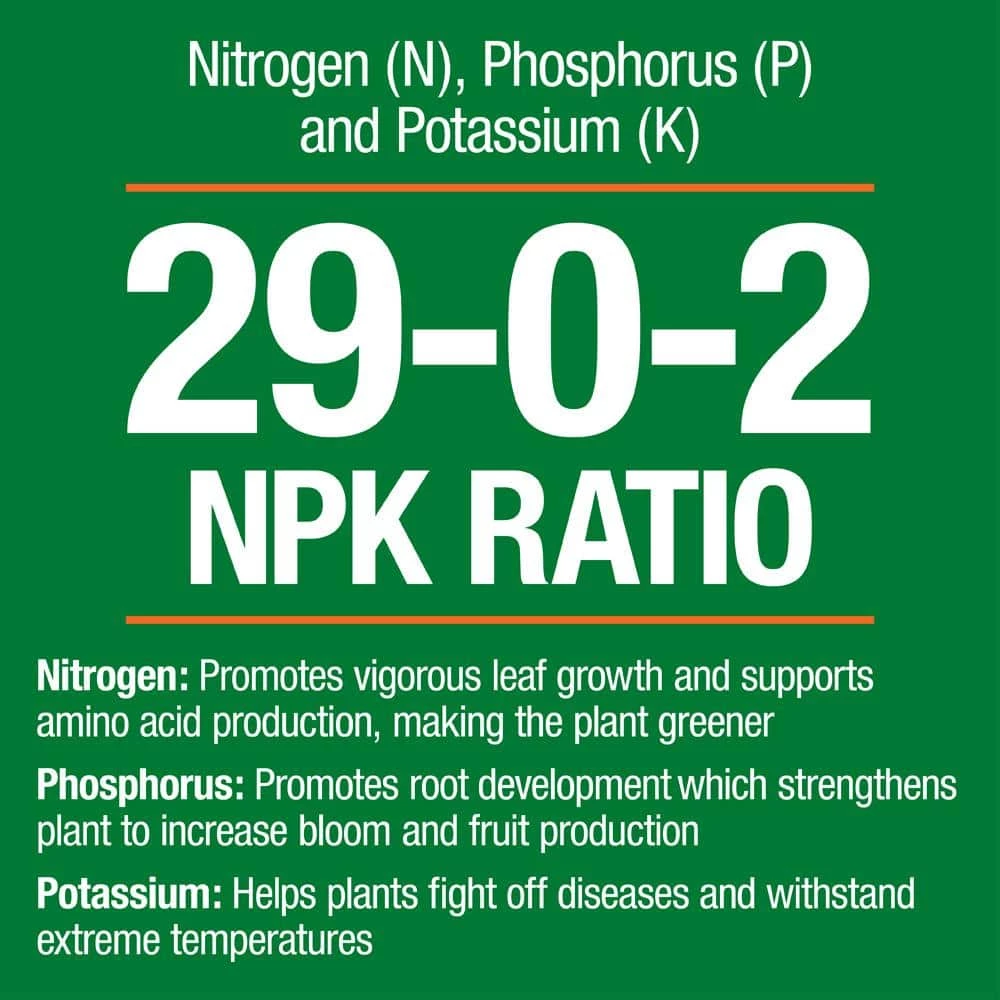Vigoro 32 lbs. 10,000 sq. ft. Weed and Feed Weed Killer Plus Lawn Fertilizer for Florida Grass Types 12 Vigoro 32 lbs. 10,000 sq. ft. Weed and Feed Weed Killer Plus Lawn Fertilizer for Florida Grass Types - Image 10