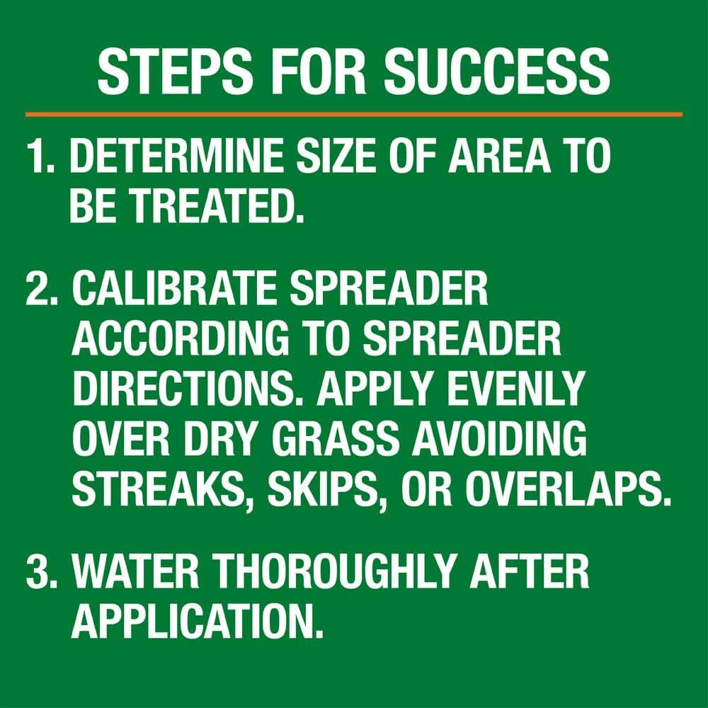 Vigoro 32 lbs. 10,000 sq. ft. Weed and Feed Weed Killer Plus Lawn Fertilizer for Florida Grass Types 8 Vigoro 32 lbs. 10,000 sq. ft. Weed and Feed Weed Killer Plus Lawn Fertilizer for Florida Grass Types - Image 6