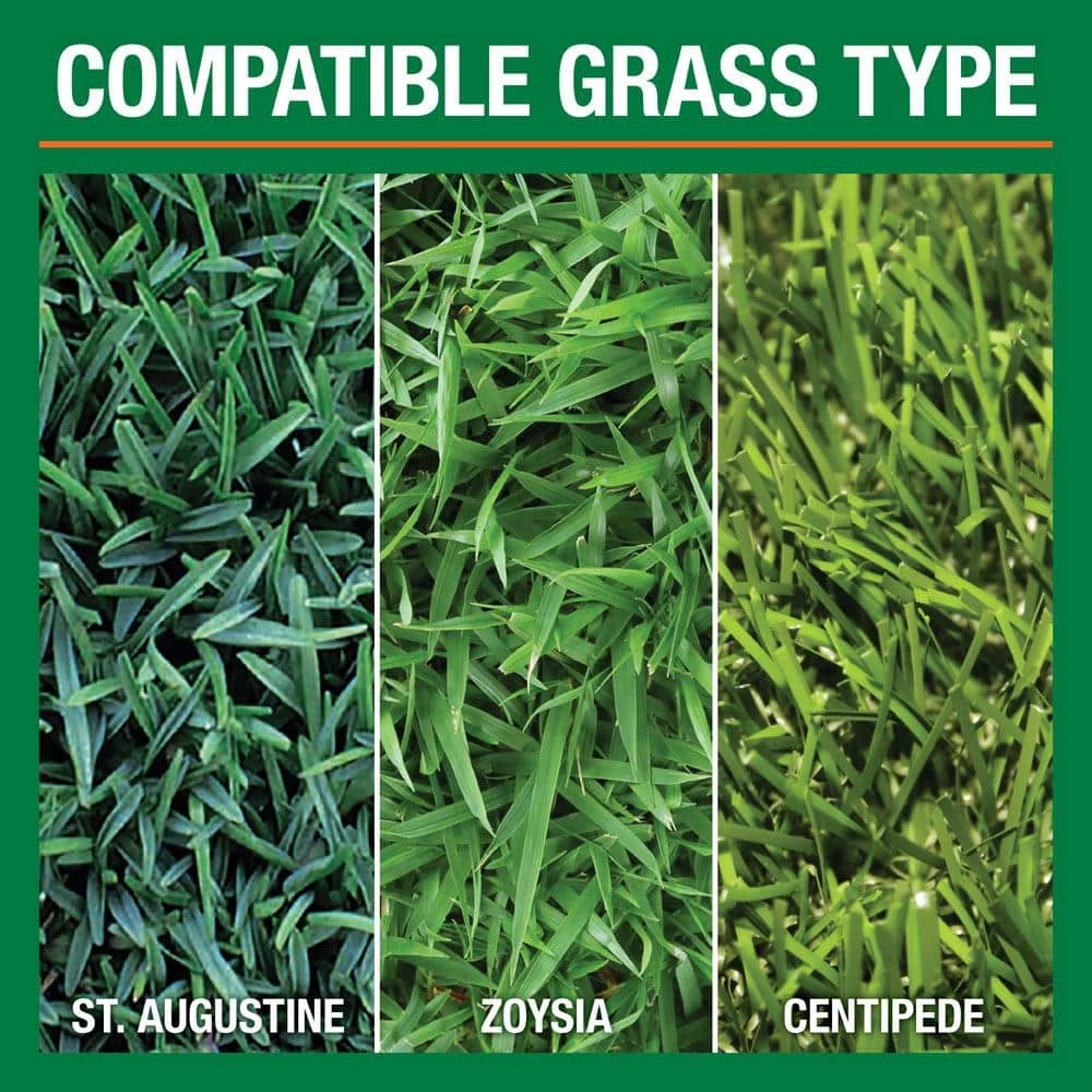 Vigoro 32 lbs. 10,000 sq. ft. Weed and Feed Weed Killer Plus Lawn Fertilizer for Florida Grass Types 6 Vigoro 32 lbs. 10,000 sq. ft. Weed and Feed Weed Killer Plus Lawn Fertilizer for Florida Grass Types - Image 4