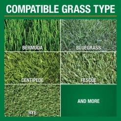 Vigoro 14 lbs. 5,000 sq. ft. Lawn Fertilizer for All Grass Types -Vigoro Platers Store vigoro lawn fertilizers 52203pm 4f 1000